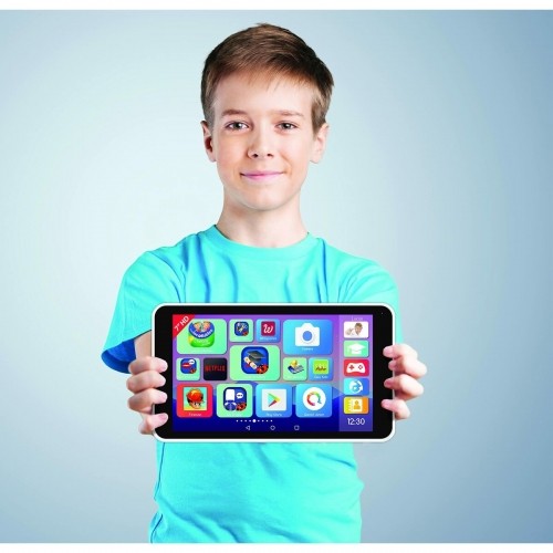 Детский интерактивный планшет Lexibook LexiTab Master 7 TL70FR Синий 32 GB 7" image 3