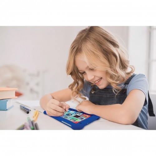 Детский интерактивный планшет Lexibook LexiTab Master 7 TL70FR Синий 32 GB 7" image 4