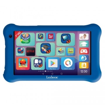 Детский интерактивный планшет Lexibook LexiTab Master 7 TL70FR Синий 32 GB 7"