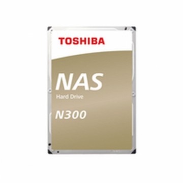 Жесткий диск Toshiba N300 NAS 12 TB