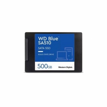 Cietais Disks Western Digital SA510 500 GB 2.5"