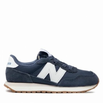 Sporta Apavi Bērniem New Balance 237 Bungee Tumši zils