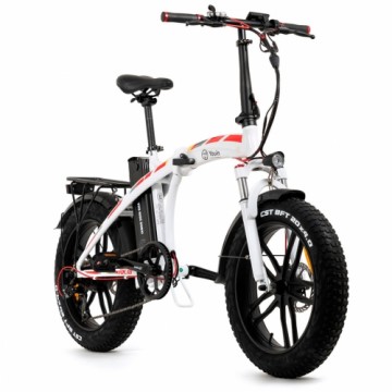 Электрический велосипед Youin BK1600W DUBAI Белый 20" 25 km/h