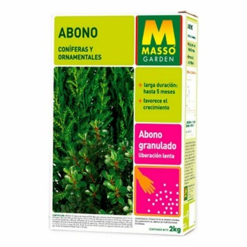 MassÓ Neorganisks fertilizētājs Massó Granulas 2 Kg