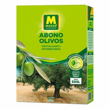 MassÓ Neorganisks fertilizētājs Massó Olīvu koks 1 kg