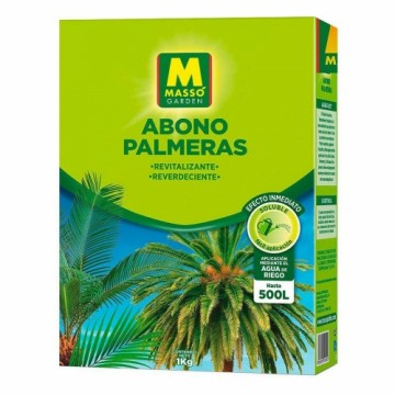 MassÓ Неорганическое удобрение Massó Пальмы 1 kg