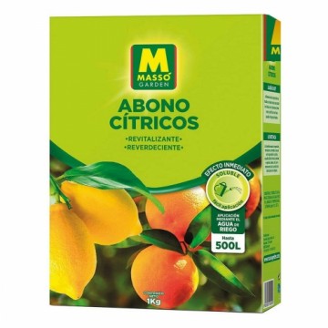 MassÓ Neorganisks fertilizētājs Massó Citruss 1 kg