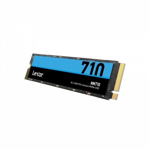 Lexar SSD drive NM710 500GB NVMe M.2 2280 5000/2600MB/s image 4