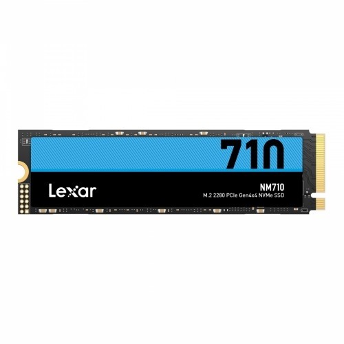 Lexar SSD drive NM710 1TB NVMe M.2 2280 5000/4500MB/s image 1