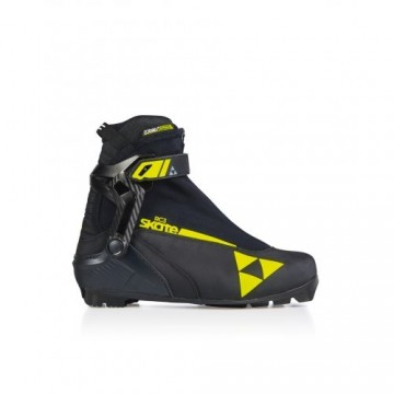 Fischer RC3 Skate / Melna / Dzeltena / 44