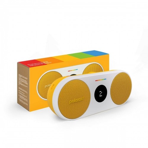 Bluetooth-динамик Polaroid P2 Жёлтый image 1