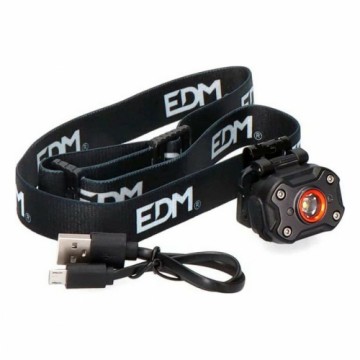 Светодиодная система для головы EDM 8 W Чёрный 400 lm