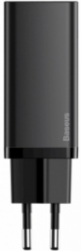 Lādētājs Baseus Travel Charger USB / USB-C 65W image 3