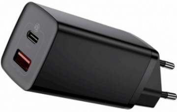 Lādētājs Baseus Travel Charger USB / USB-C 65W