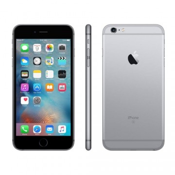 iPhone 6S Plus 64GB Space Gray (lietots, stāvoklis B)