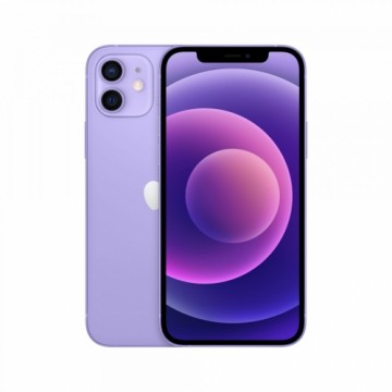 iPhone 12 64GB Purple (lietots, stāvoklis B)