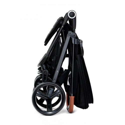 KINDERKRAFT stroller GRANDE PLUS, black, KSGRAN00BLK0000 image 4