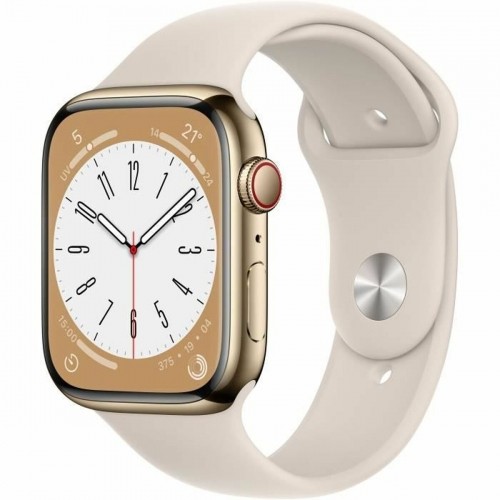 Viedpulkstenis Apple Watch Series 8 WatchOS 9 32 GB 4G image 1