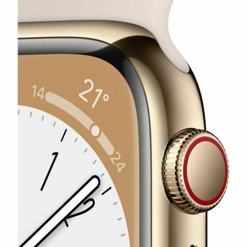 Viedpulkstenis Apple Watch Series 8 WatchOS 9 32 GB 4G image 3