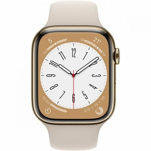Viedpulkstenis Apple Watch Series 8 WatchOS 9 32 GB 4G image 4