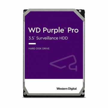 Cietais Disks Western Digital Purple Pro 10 TB 3.5"