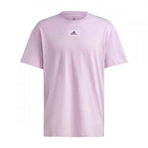 t-krekls Adidas Essentials Feelvivid Drop Lavanda image 1