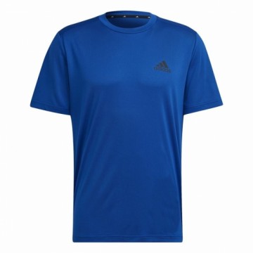 t-krekls  Aeroready Designed To Move Adidas Zils