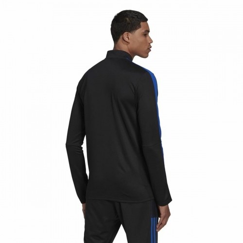 Vīriešu Sporta Krekls bez Kapuča Adidas Tiro Essential Melns image 4