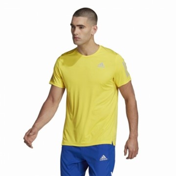 Футболка Adidas  Graphic Tee Shocking Жёлтый