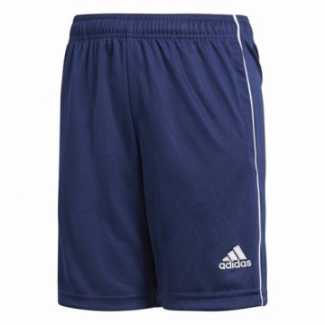 Sporta Šorti Bērniem Adidas Core Tumši zils