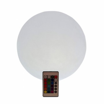 Solārā lampa DKD Home Decor Balts (30 x 30 x 30 cm)