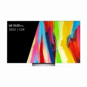 Viedais TV LG 65C24LA 65" 4K