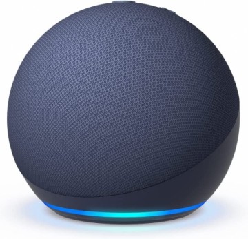 Amazon Echo Dot (5th Gen) Depp Sea Blue