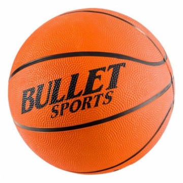 Bigbuy Sport Баскетбольный мяч Bullet Sports Оранжевый