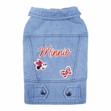 Dog Jacket Minnie Mouse Синий M