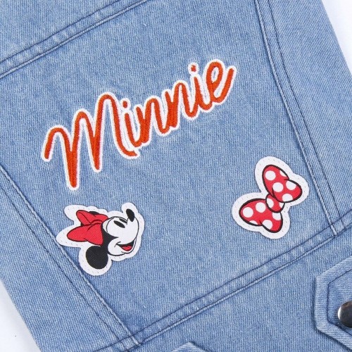 Dog Jacket Minnie Mouse Zils S image 2