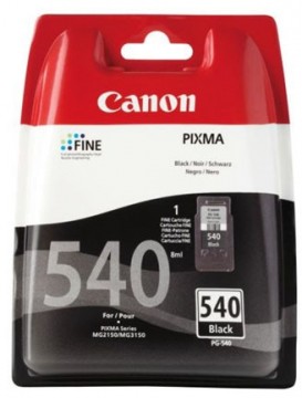 Canon ink PG-540, black