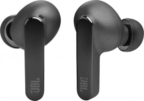 JBL wireless earbuds Live Pro 2 TWS, black image 2