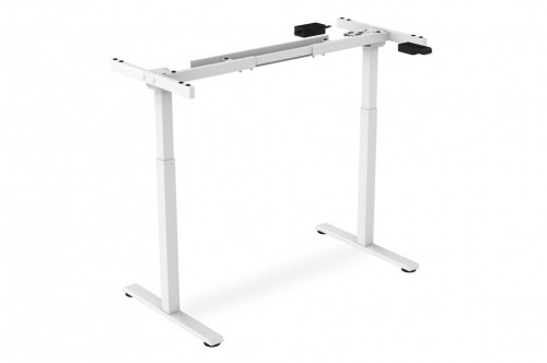 Digitus  
         
       Desk frame,  71.5 - 121.5 cm, Maximum load weight 70 kg, White image 1