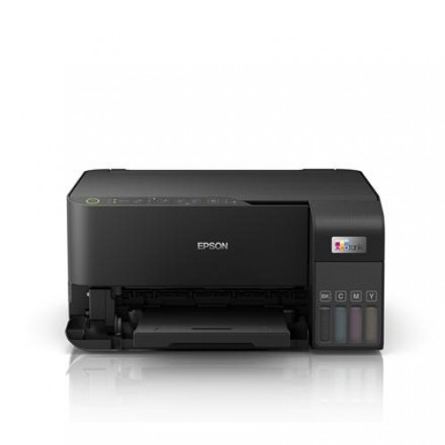 Epson Multifunctional printer EcoTank L3550 Contact image sensor (CIS), A4, Wi-Fi, Black image 1