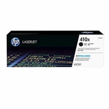 Oriģinālais Toneris HP CF410X Melns