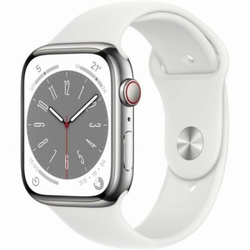 Умные часы Apple Watch Series 8 WatchOS 9 Бежевый 32 GB 4G