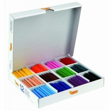 Цветные полужирные карандаши Jovi Jovicolor Коробка 300 штук