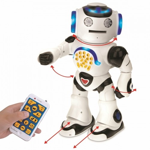 Interaktīvs robots Lexibook Powerman image 1