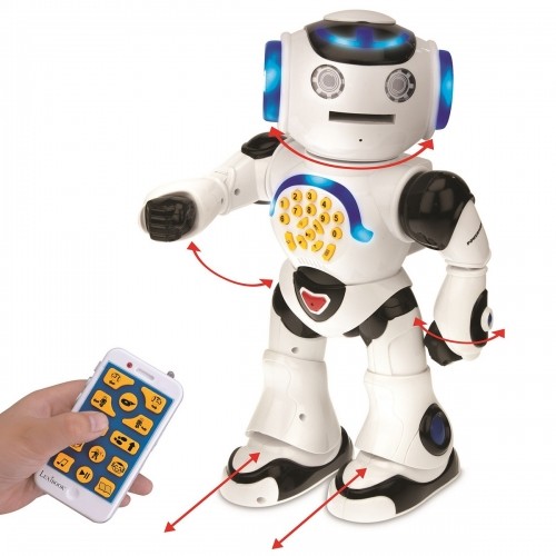 Interaktīvs robots Lexibook Powerman image 2