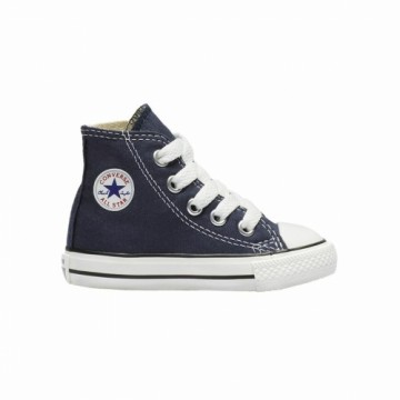 Детские спортивные кроссовки Converse Chuck Taylor All Star Classic Темно-синий