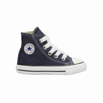 Sporta Apavi Bērniem Converse Chuck Taylor All Star Classic Tumši zils