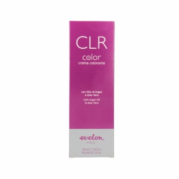 Постоянная краска Evelon Pro Pro Color Nº 1.0 Чёрный (100 ml)