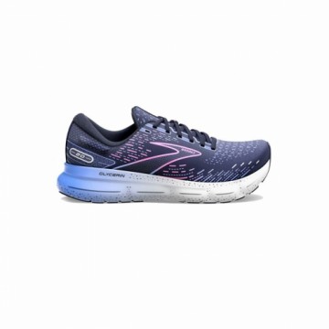 Skriešanas Apavi Pieaugušajiem Brooks Glycerin 20 Indigo
