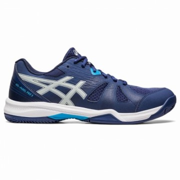 Pieaugušo Tenisa Bikses Asics Pro 5 Tumši zils Vīriešu
